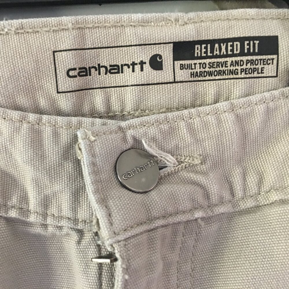 Carhartt Relaxed Fit Cargo Pants - Picture 7 of 13